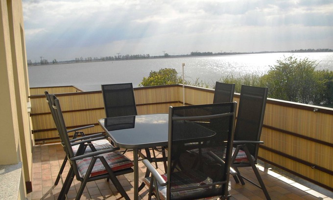 Mellenthin Apartamento | Apartment on Peenestrom - Apartamento