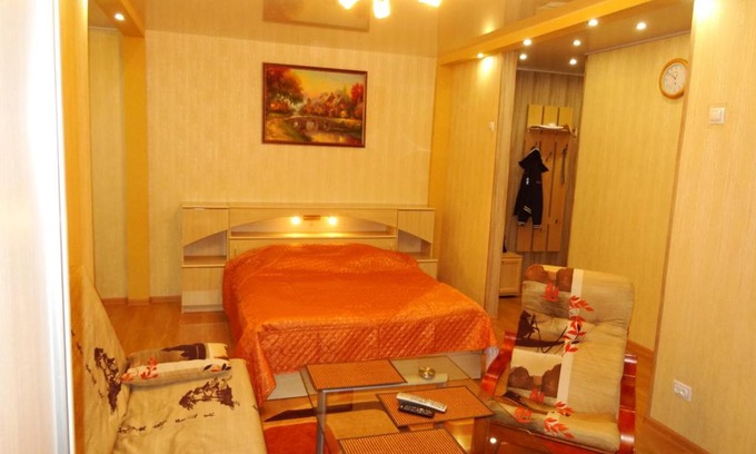 Murmansk Apartamento | Apartment on Privokzalnaya 10