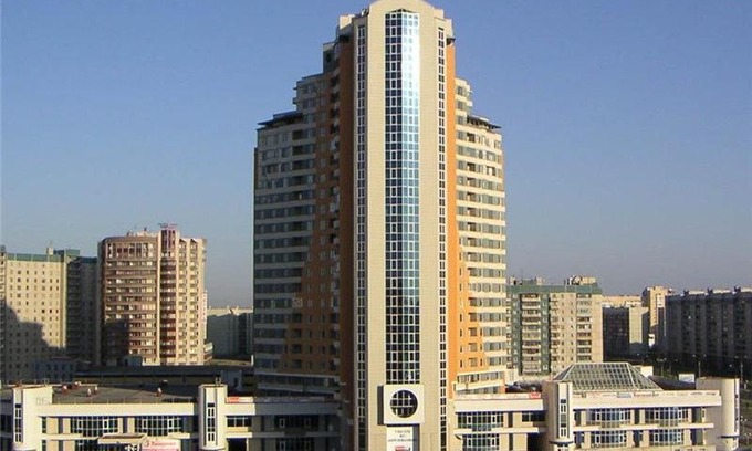 District Right Bank Apartamento | Apartment on Pyatiletok 2