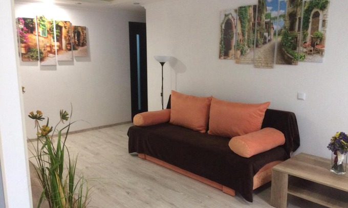 Lenins'kyi district Apartamento | Apartment on Pyrohova 25