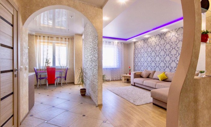 Tsentralny District Apartamento | Apartment on Repina 4 LUX 16th floor