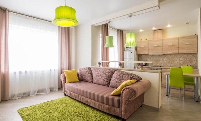 Tsentralny District Apartamento | Apartment on Repina
