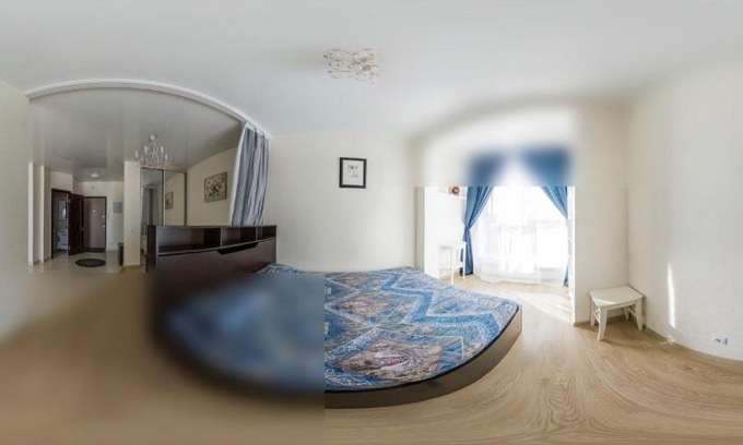 Nizhny Novgorod Apartamento | Apartment on Respublikanskaya 25