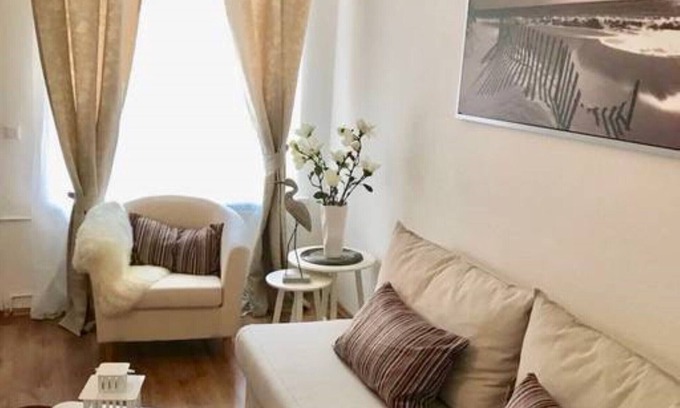 Neuruppin Apartamento | Apartamento en Ruppiner See y Fontane Therme