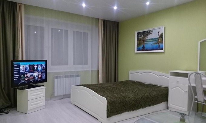 Smolensk Apartamento | Apartment on Rylenkova street 54