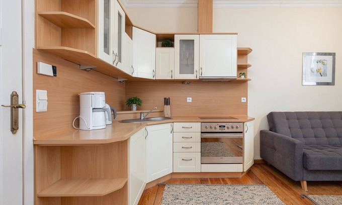 Swinoujscie Apartamento | Apartment on Sienkiewicza St. by Renters