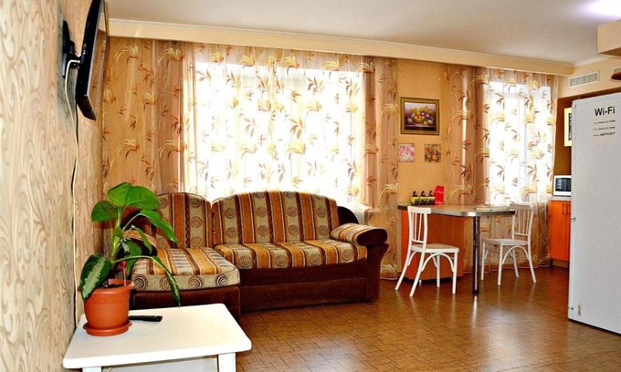 Saratov Apartamento | Apartment on Slonova 74/76 near Railstation