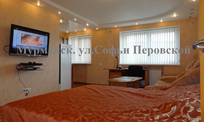 Murmansk Apartamento | Apartment on Sofi Perovskoy 21