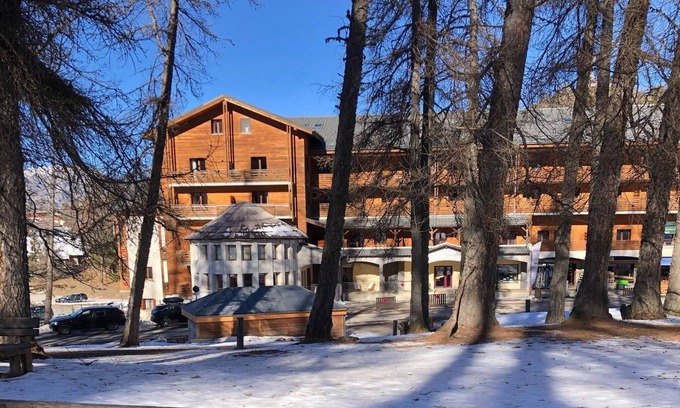Valberg Apartamento | Apartamento a pie de pistas en Guillaumes
