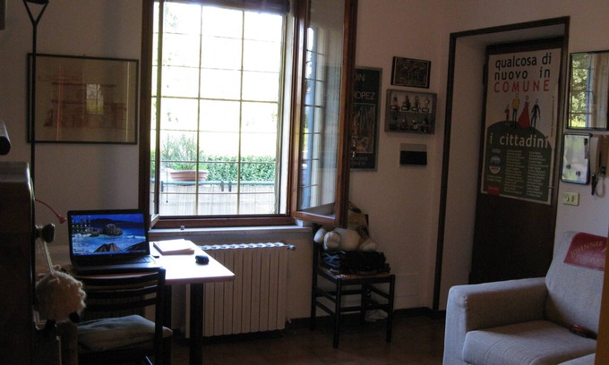 Mantua Apartamento | Apartamento en el parque Andreas Hofer. CIR 020030-CNI-00084