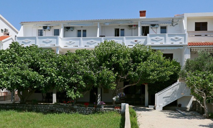 Metajna Apartamento | Apartment on the beach / Apartment am Strand