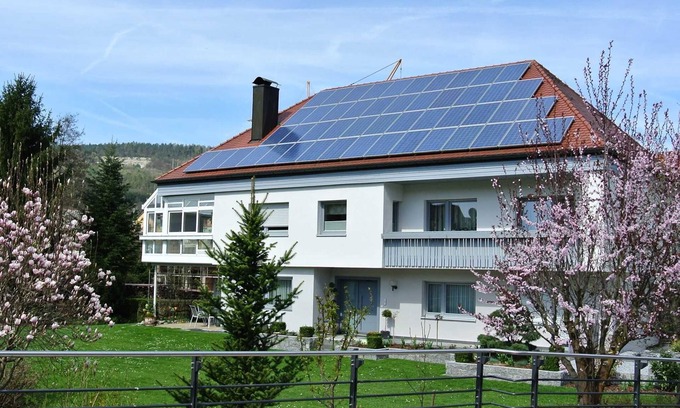 Ebermannstadt Apartamento | Apartamento en el Wiesent - Apartamento An der Wiesent