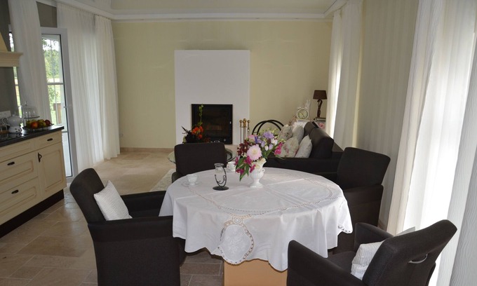 Emmerich Apartamento | Apartamento en la granja de varias generaciones.