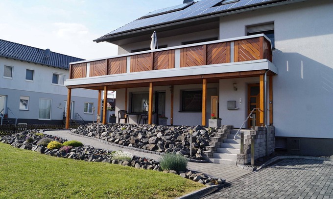 Fritzlar Apartamento | Apartamento en el Eckerich
