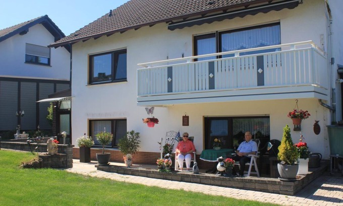 Buchenberg Apartamento | Apartamento en el Edersee / Nationalpark Kellerwald