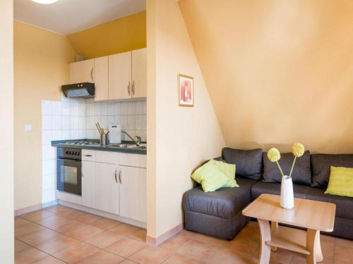 Muritz Apartamento | Apartment on the Fischerhof, Vipperow