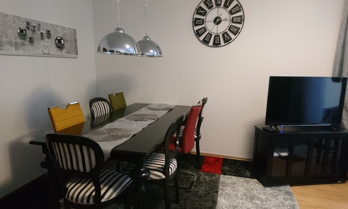 Todtmoos Apartamento | Apartamento para hasta 9 personas - muy cómodo