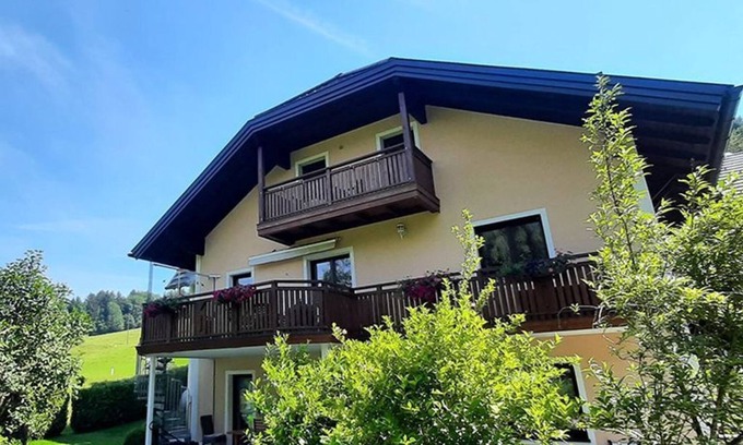 Tiefgraben Apartamento | Apartment Zum Irrsee
