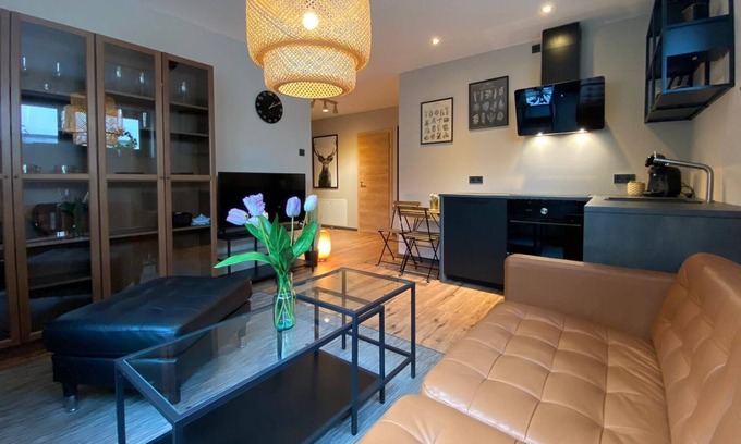 Bindersleben Apartamento | Apartment on the outskirts of Erfurt
