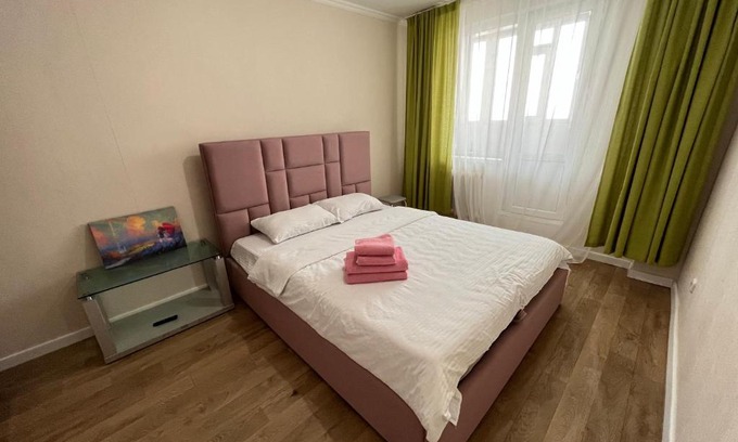 Nur-Sultan Apartamento | Apartment on the RightCoast