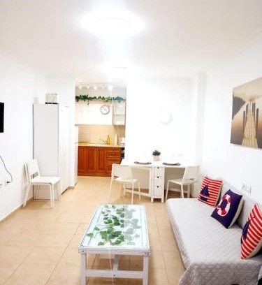 Netanya Apartamento | apartment on the sea