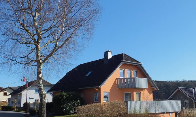 Nister Apartamento | Apartment on Westerwald-Steig - Apartamento de 4 camas