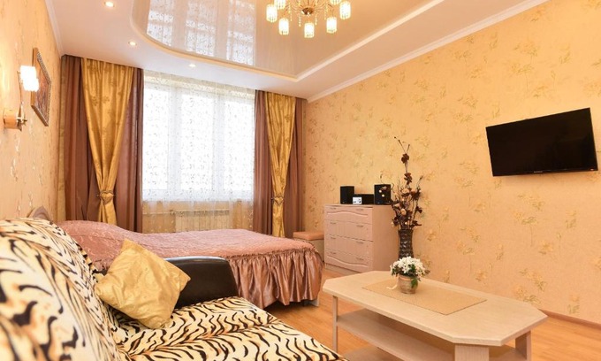 Chkalovskiy rayon Apartamento | Apartment on Yuliusa Fuchika