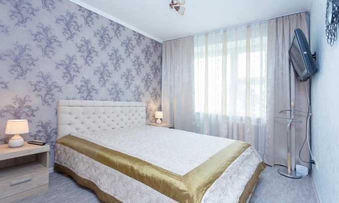 Frunzensky District Apartamento | Apartment on Zhudro 6