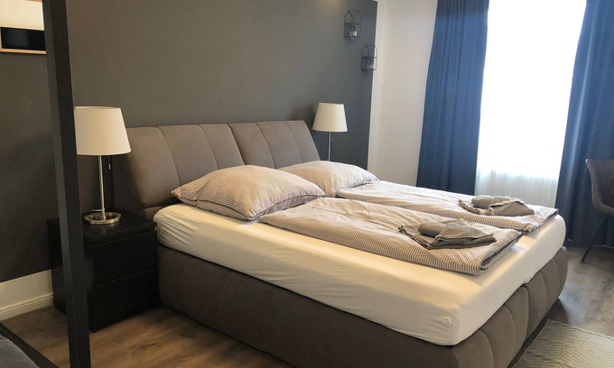 Geestemunde Apartamento | Apartment ONE - 1st floor left