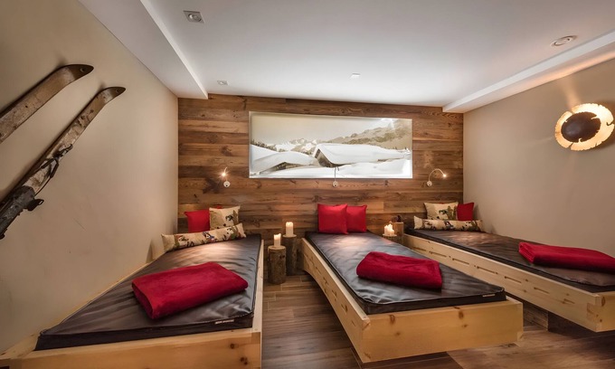 Obergrainau Apartamento | Apartamento 'One Bedroom - 305' con vistas a la montaña, piscina compartida y Wi-Fi