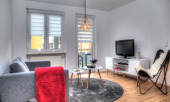 Weil am Rhein Apartamento | Business Apartment 9 cerca de Basilea y Francia
