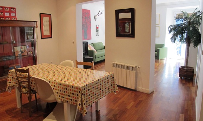 Palacio Apartamento | Apartamento OPERA/ PALACIO REAL