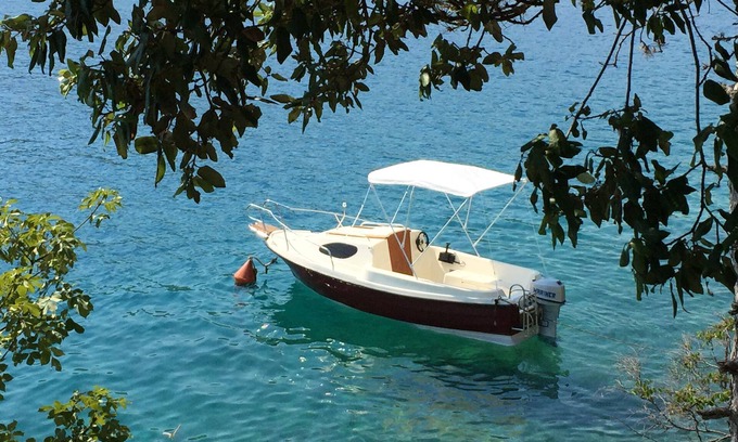 Duga Luka Apartamento | Apartment Orange on the sea