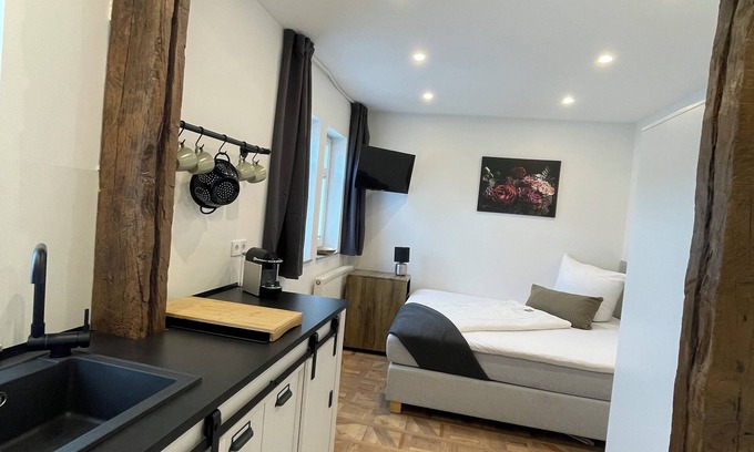 Hoehr-Grenzhausen Apartamento | Apartment Orchidee mit 17 qm
