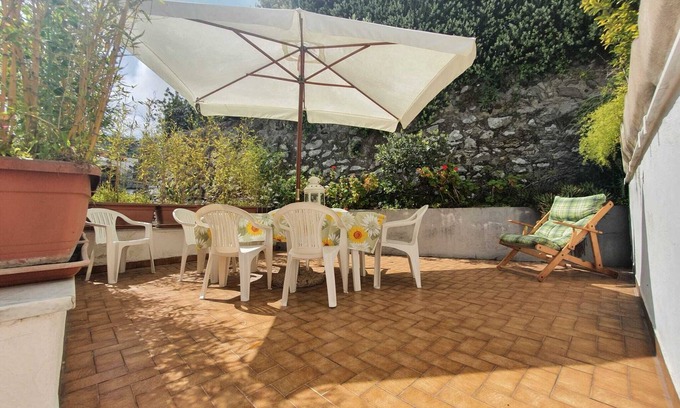 Fiaiano Apartamento | Apartamento Orchard Ischia 14