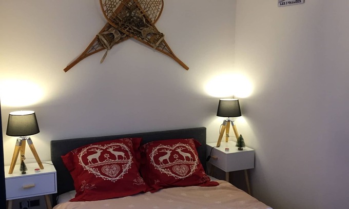 Orelle Apartamento | Apartment Orelle / Val Thorens