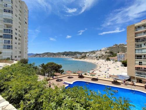 Faro de Cullera Apartamento | Apartment Orion-1 by Interhome