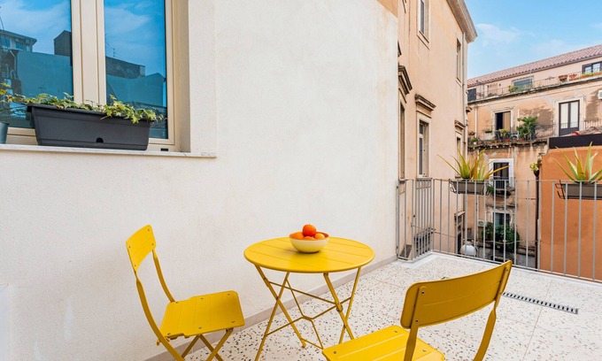 Archi Apartamento | Apartamento 'Orlando By Tabula House' con terraza privada, Wi-Fi y aire acondicionado