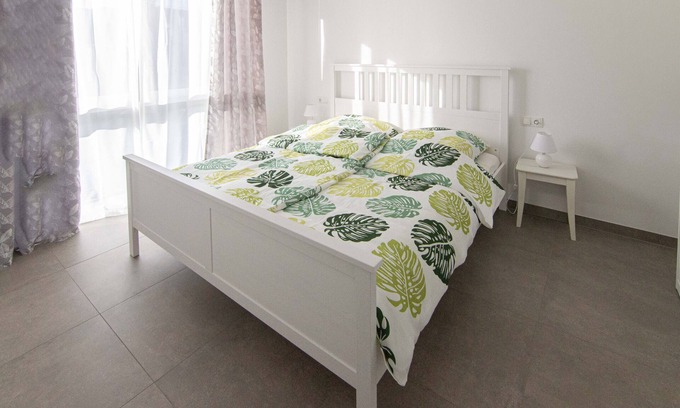 Orscholz Apartamento | Apartamento 'Orscholz' con balcón y Wi-Fi