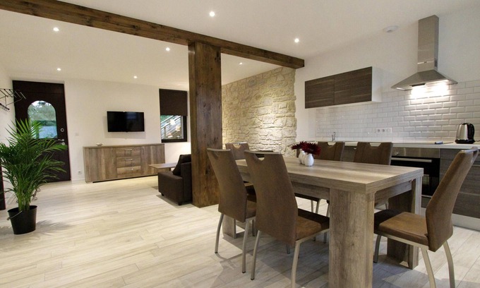 Baldersheim Apartamento | Apartamento-Oscar-Baño con ducha