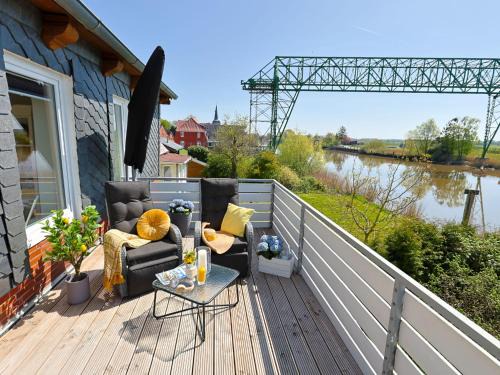 Osten Apartamento | Apartment Osteblick by Interhome