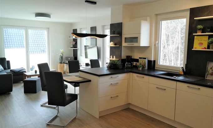Hohwacht Apartamento | Apartment Ostseetraum H 7