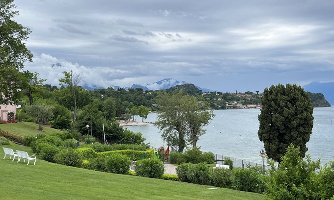 Solarolo Apartamento | Apartamento con vista al lago