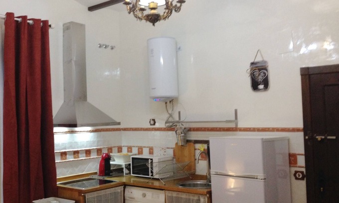 Santa Marina Apartamento | APARTAMENTO HORNOS DEL VEINTICUATRO