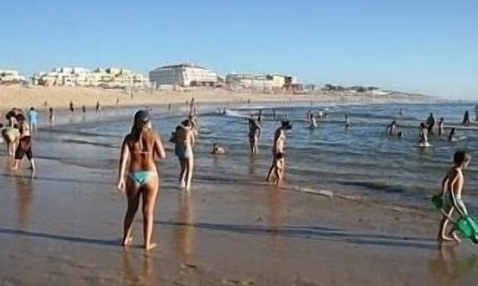 Vieira de Leiria Apartamento | Apartamento sobre la playa y Marginal