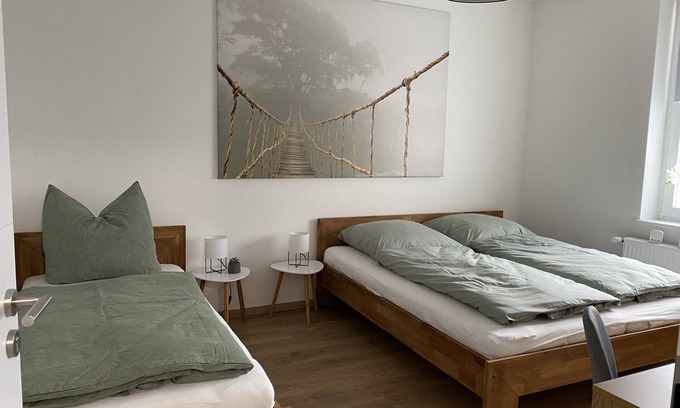 Grimma Apartamento | Apartamento-Grande-Baño privado