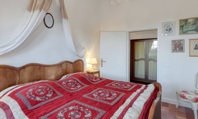 Horsbull Apartamento | Apartamento 'Panorama Suite' con jardín compartido y Wi-Fi