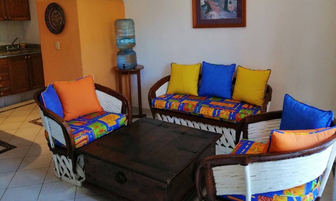 Lázaro Cárdenas Apartamento | Apartment Pablito - .