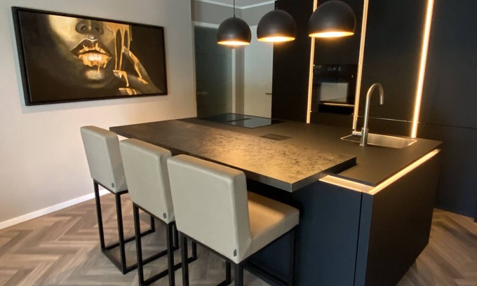 Paderborn Apartamento | Apartment 'Padervilla' with Balcony and Wi-Fi