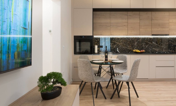 Donji Grad Apartamento | Apartment Palazzo Zagreb